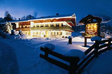 Gästehaus und Ferienwohnungen Egglerlehen