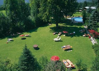 Stoll's Hotel Alpina