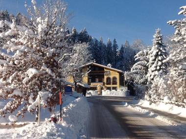 Hotel Bärenstüberl