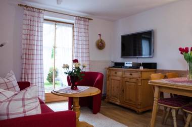 Ferienwohnungen Haid