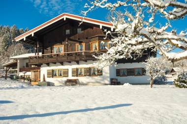 Ferienwohnung Grünsteineck