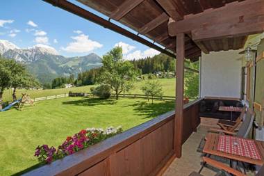 Ferienwohnung Grünsteineck