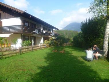 Alpenferienwohnung Knusperhex