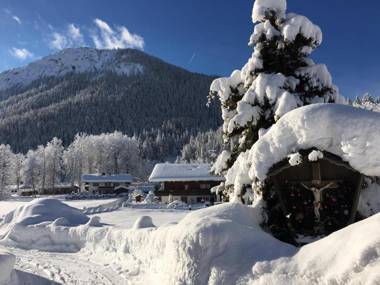 Hotel - Pension Alpenstern