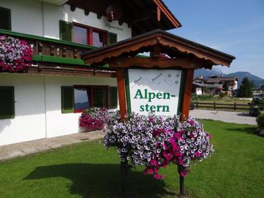 Hotel - Pension Alpenstern