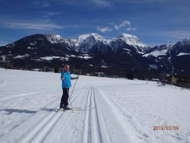 Hotel - Pension Alpenstern
