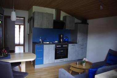 Ferienwohnung Haus Alpenrebe