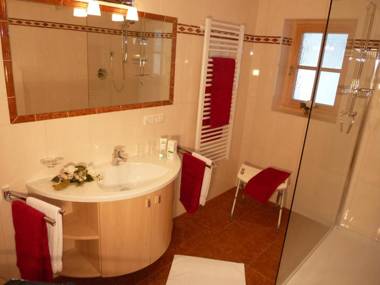 Ferienwohnungen Almblick