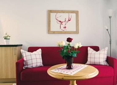 Landhaus-Haid-Fewo-Alpenveilchen