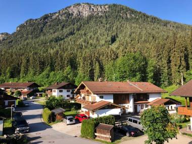 Ferienwohnung Fagstein