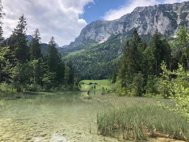 Ferienwohnung Fagstein