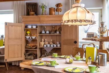 Almhotel Grünsteinblick