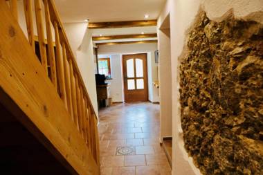 Apart Chalet Ferienwohnung Unterbrandnerlehen