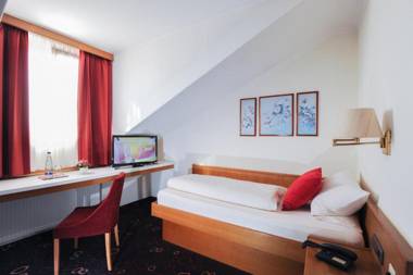 Hotel Vierjahreszeiten