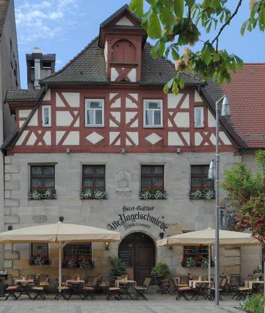 Alte Nagelschmiede