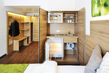 Green Deer Bavarian Hotel