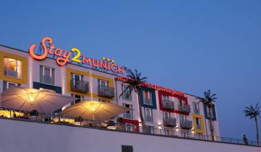 Stay2Munich Hotel & Serviced Apartments