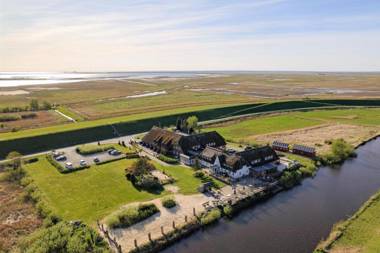 Nordsee-Hotel Arlau-Schleuse