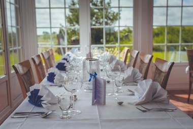 Nordsee-Hotel Arlau-Schleuse