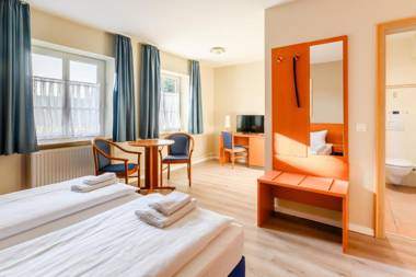 Nordsee-Hotel Arlau-Schleuse