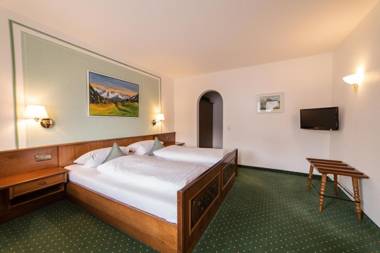 Gästehaus Alpenflora