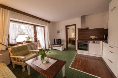 Gästehaus Alpenflora