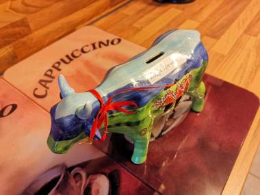 Ferienwohnung im Landhausstil