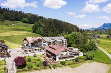 Wohlfühlhotel Frohsinn