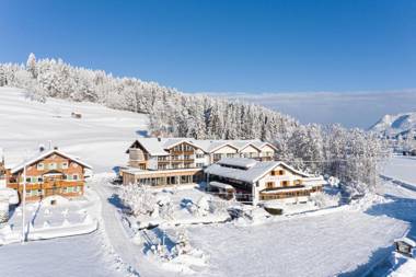 Wohlfühlhotel Frohsinn