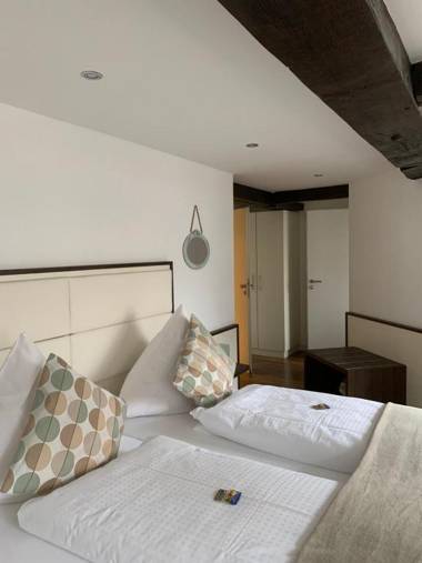 Hotel zum Braunen Hirschen