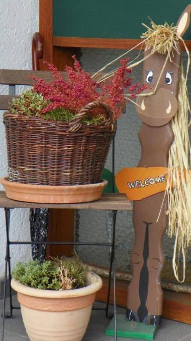 Reiter- Und Ferienhof Redder