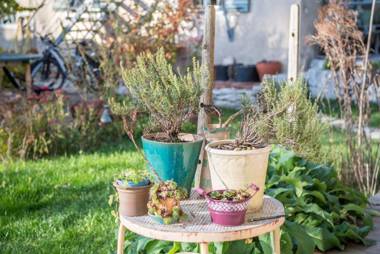 Ferienwohnung Bei der Töpferei