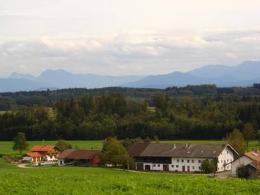 Ferienwohnungen Feuerer