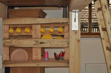 Gästezimmer - Fuhrhalterei Maul