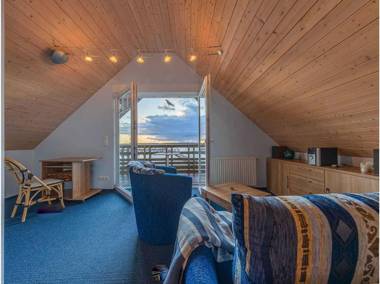 Ferienhaus Uttied mit Seeblick