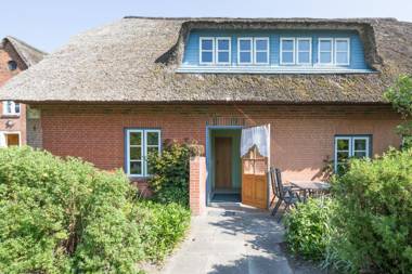 Ferienwohnung Kegelrobbe
