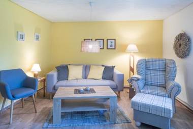 Ferienwohnung Kegelrobbe