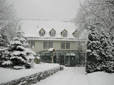 Waldhotel Linzmühle