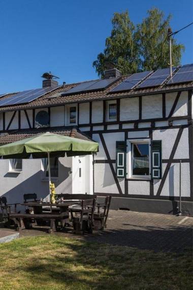 Ferienhaus-Chalet-Dattenfeld