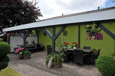 Apartmenthaus Wattwurm