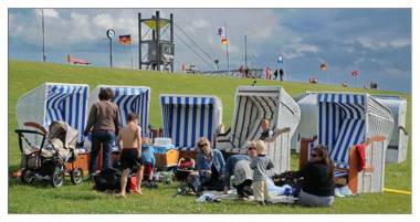 Apartmenthaus Wattwurm