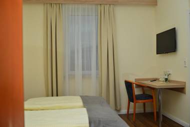 Hotel Zur Stadt Cassel