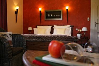 Rhön Hotel Waldcafé St. Georg