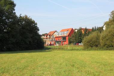 BEHLs Genusshotel im Brennhaus