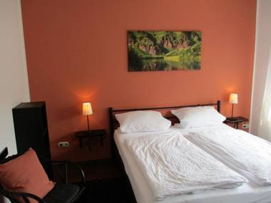 Ferienhaus Schwaab-Scherr