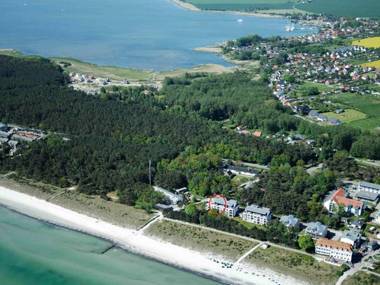 Ferienwohnung Admiralssuite