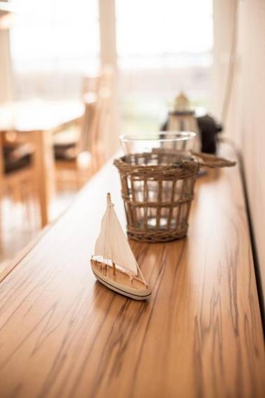 Ferienhaus "Ostseebrise"