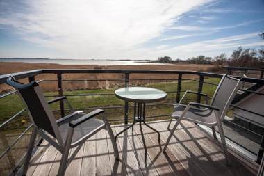 Ferienhaus Boddenzauber