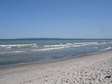 Ferienwohnung Meeresblick