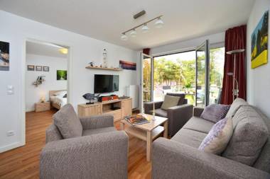 Ferienwohnung Meeresblick